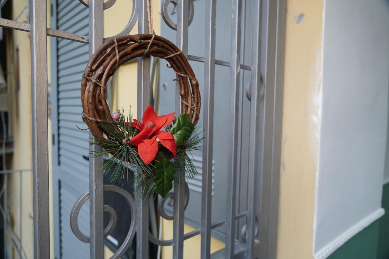 Ferienwohnung La Volta Sul Soppalco Turin Exterior foto