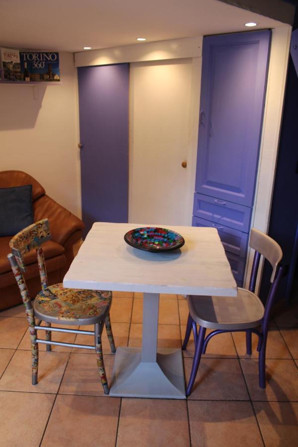 Ferienwohnung La Volta Sul Soppalco Turin Exterior foto