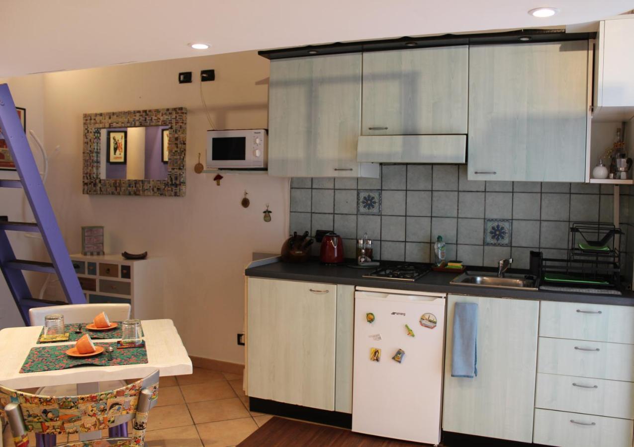 Ferienwohnung La Volta Sul Soppalco Turin Exterior foto