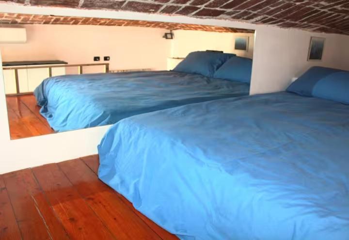 Ferienwohnung La Volta Sul Soppalco Turin Exterior foto