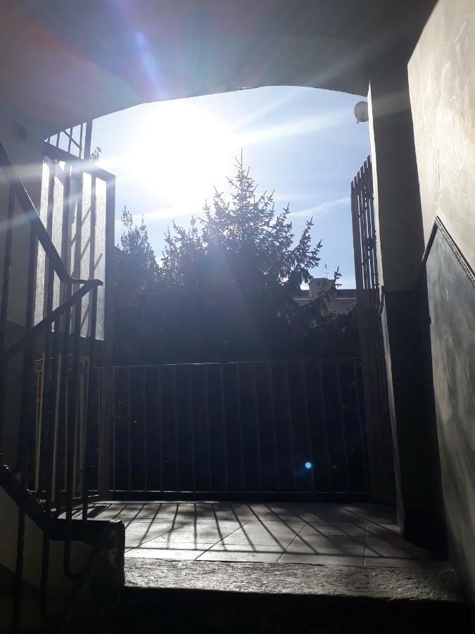 Ferienwohnung La Volta Sul Soppalco Turin Exterior foto